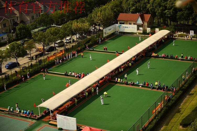 上海市民运动会匹克球项目总决赛举行